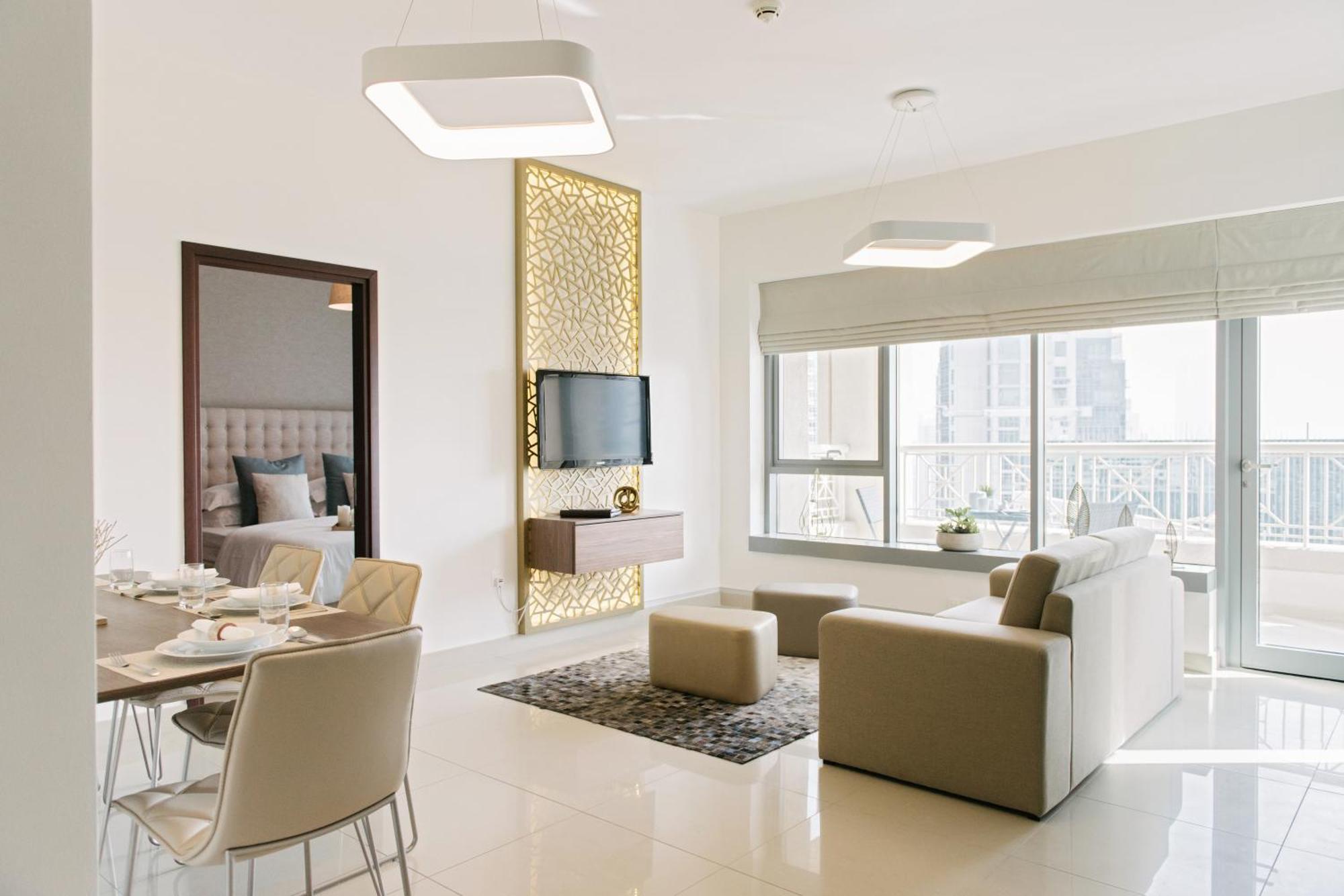 Boutique Living - 29 Boulevard Downtown Dubai Exterior photo