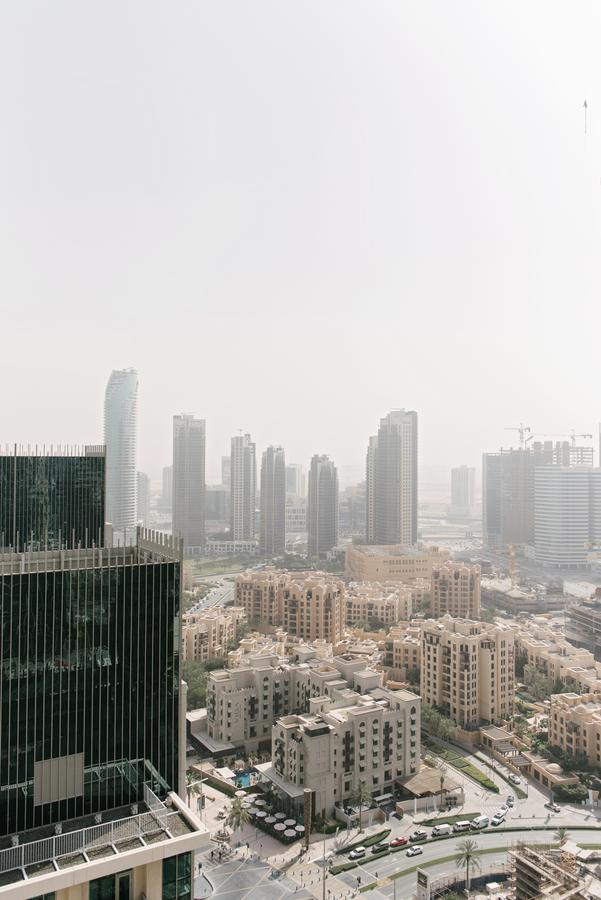 Boutique Living - 29 Boulevard Downtown Dubai Exterior photo