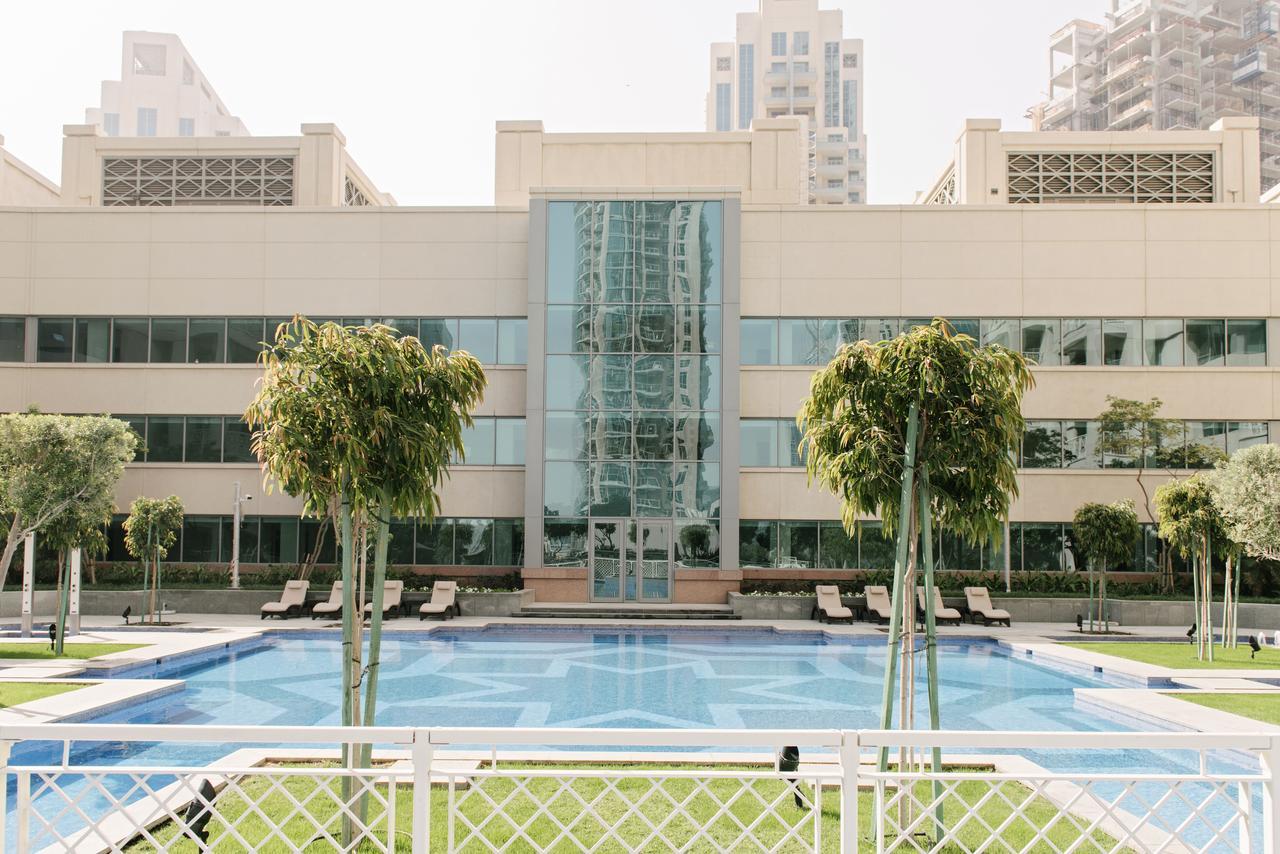 Boutique Living - 29 Boulevard Downtown Dubai Exterior photo