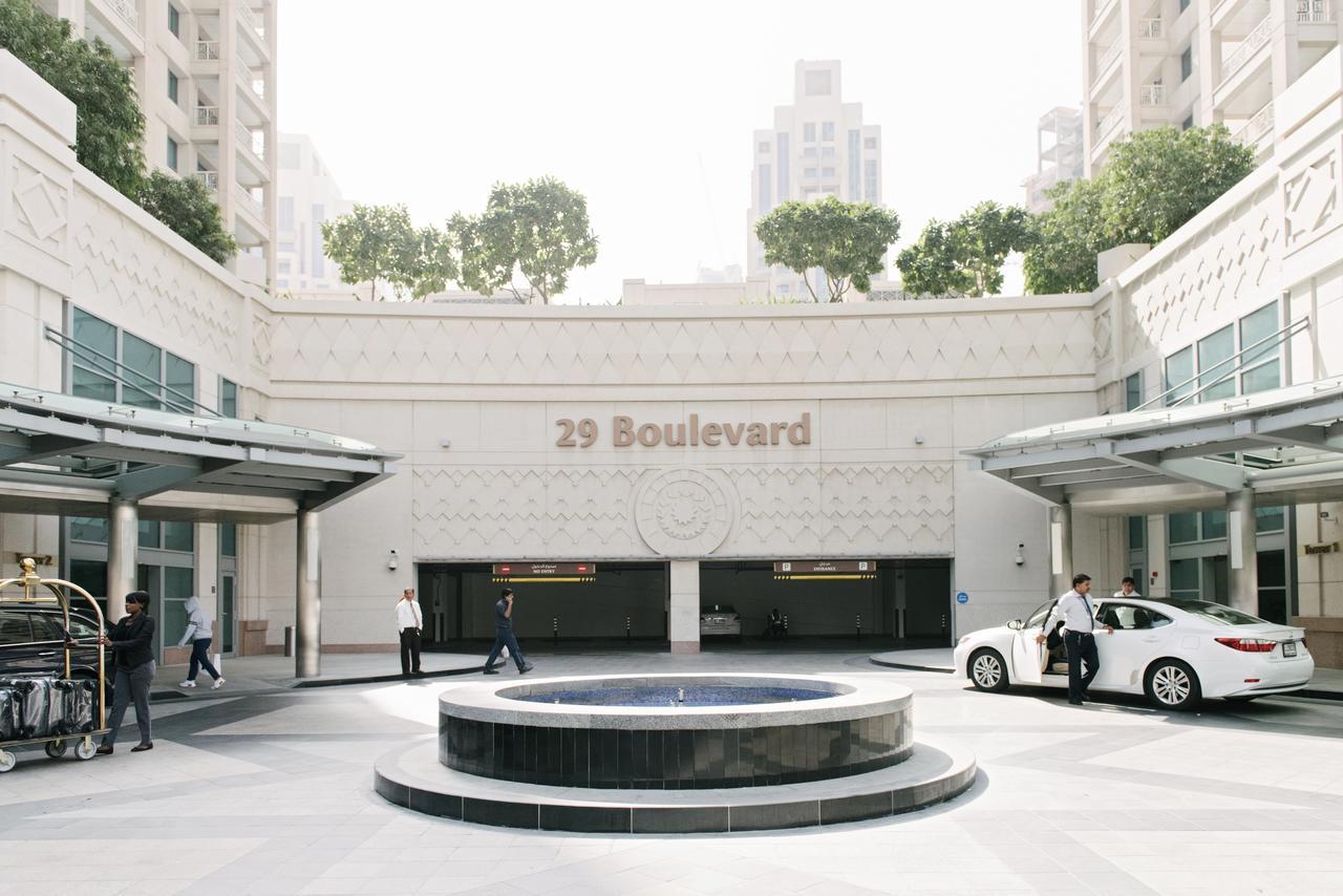 Boutique Living - 29 Boulevard Downtown Dubai Exterior photo