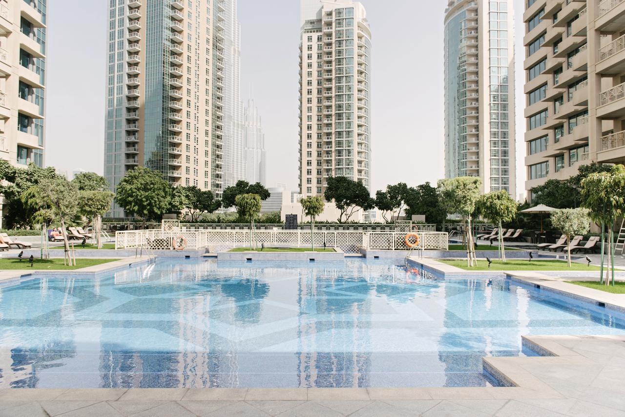 Boutique Living - 29 Boulevard Downtown Dubai Exterior photo